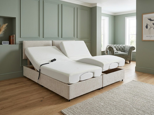 King size restwell electric - king,