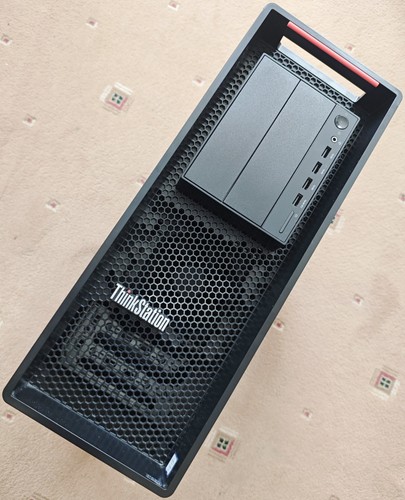Lenovo thinkstation p520 - p520,