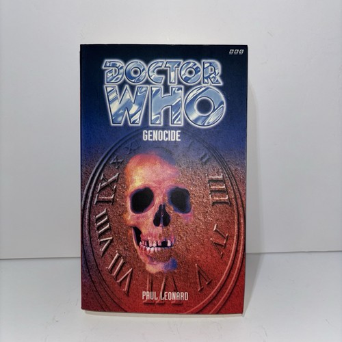 Doctor who genocide bbc - who,