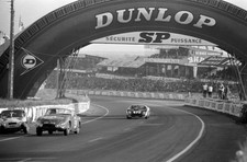 Andrew Hedges Paddy Hopkirk