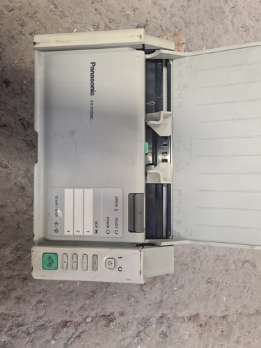 Panasonic s1026c document - kv-s1026c,