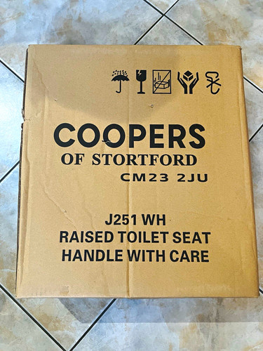 Coopers stortford j251 - coopers, of