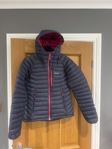 Rab women microlight - rab, alpine
