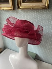 Balfour Ladies Pink Hat for Wedding/Special Occasion Mother of Bride Races 