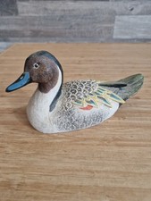 Duck Pottery Ceramics Hand