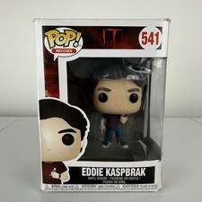 Eddie Kaspbrak Funko Pop #541