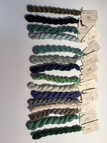 The thread gatherer sheep s - thread,