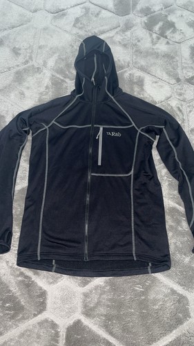Men rab polartech - polartech, jumper