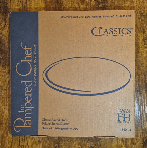 The pampered chef classics - the,