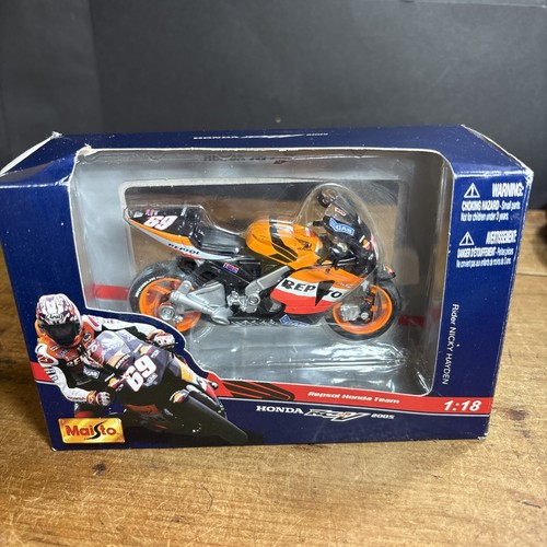 Maisto rcv 211 repsol - 1:18,
