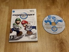Mario Kart Nintendo Wii PAL UK