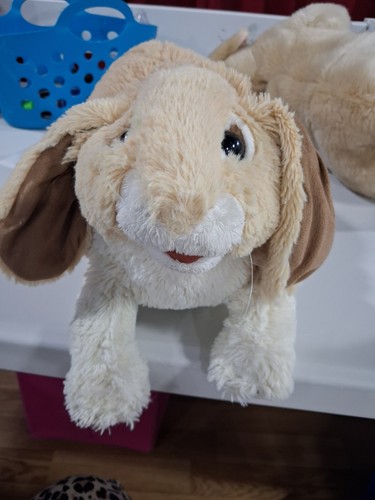 Folkmanis rabbit full body - folkmanis,