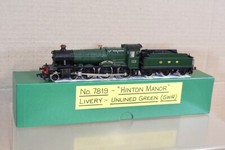 MAINLINE 37-078 GWR 4-6-0 MANOR CLASS LOCOMOTIVE 7819 HINTON MANOR ol