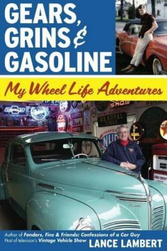 Gears grins and gasoline - gears,,