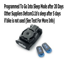 KTM Plug  & Play META Bike Alarm As Supplied By KTM - Optional ID TAG