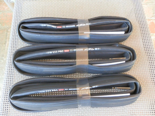 Three tufo pro - s-33, tubular
