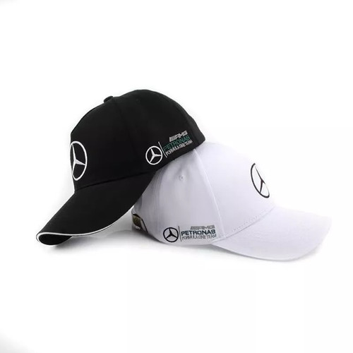 Mercedes baseball cap - cap, hat