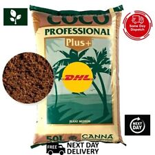 Canna Coco Pro Plus 50 Litre Bag Professional discreet packaging NEXT DAY POST