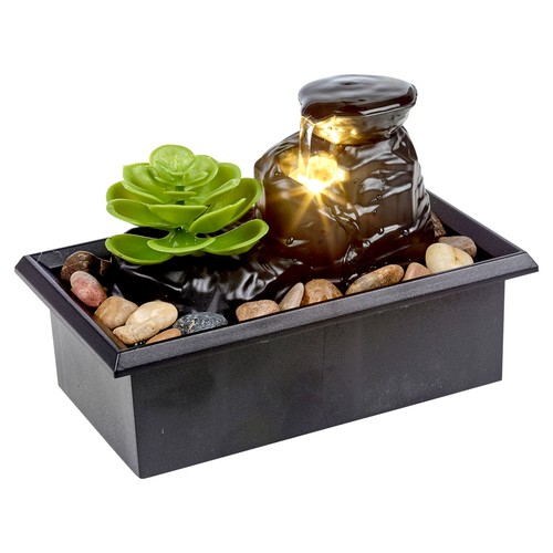 Water fountain artificial - fountain,