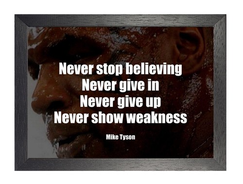 Mike tyson motovation - mike,