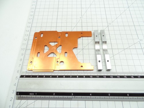 Hpi savage spare part engine - hpi,