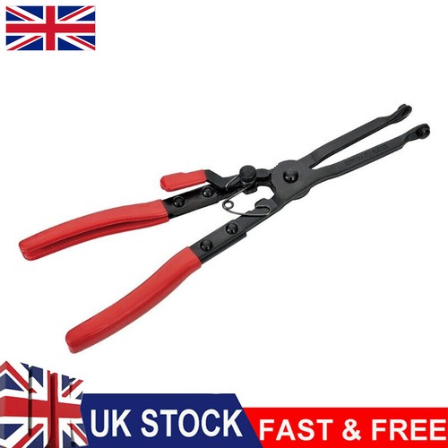 Extra long exhaust pipe clamp - exhaust,
