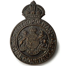 Original WW1 Metropolitan
