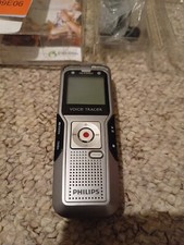 Philips DVT 3400 Digital Recorder Auto Adjust Recording & Telephone Pick-Up Mic