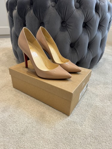 Christian louboutin nude - christian,
