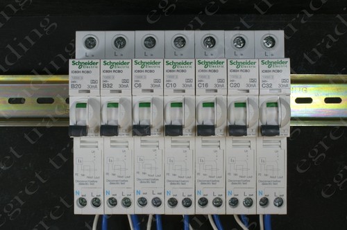 Schneider acti ic60h rcbo - ,