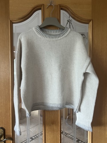 Cashmere blend pullover - cashmere,