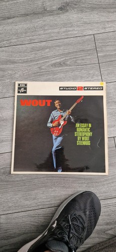 Wout steenhuis essay in - wout,
