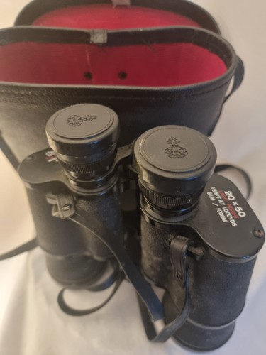 Vintage binoculars tasco - ,,
