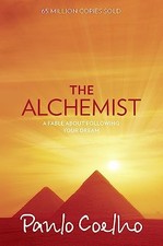 The Alchemist by Paulo Coelho