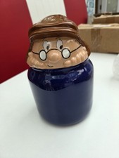 Tetley Gaffer Tea Caddy Wade