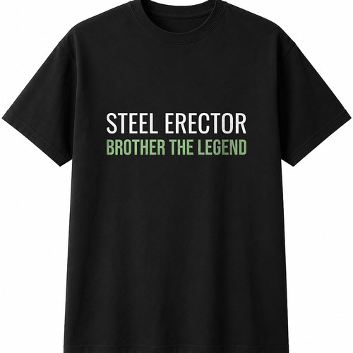 Steel erector brother the - brother,