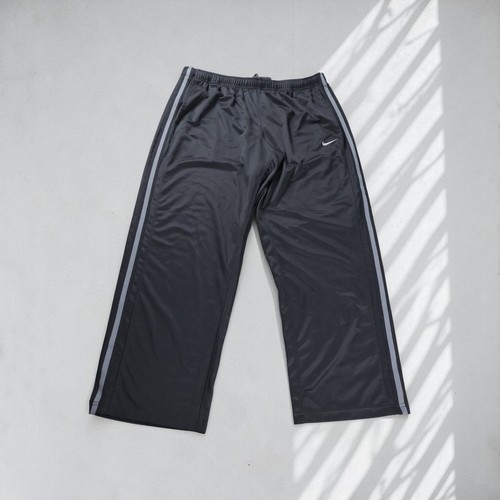 Nike mens black - black, joggers