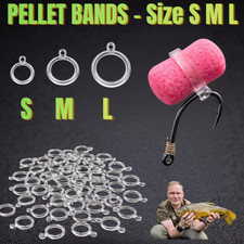 Pellet Bands Bait Carp Fishing