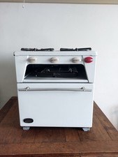 Calor Gas Vintage Caravan/Motorhome /Boat Oven/Cooker, 1950's 1960's model B600