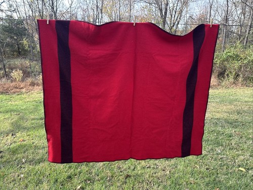 Antique wool blanket - antique,