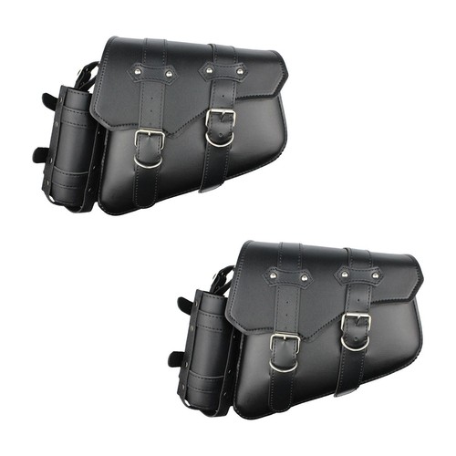 Motorcycle side bag pannier - motorcycle,