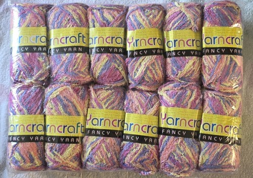 50g yarn craft space dyed - craft,