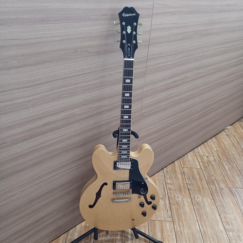Epiphone semi hollow ltd - epiphone, semi-hollow