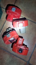4 x Genuine Makita PA18