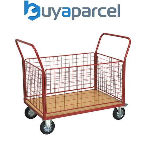 Sealey cst773 platform truck - sealey,