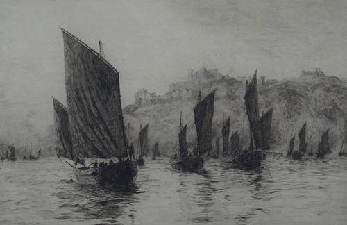 William lionel wyllie - william, ra