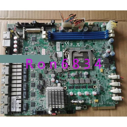 1pc used lihua lecon 7582 - 1pc,