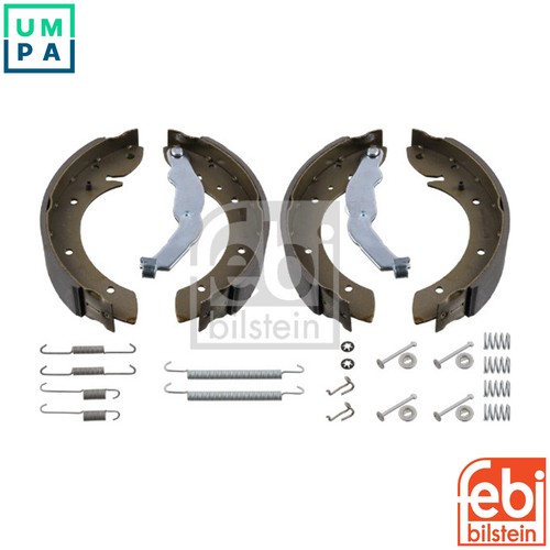 Brake shoe set 30594 for - brake,
