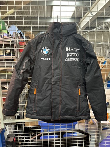 Team wsr bmw btcc coat - team,