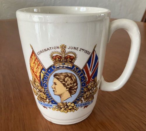 1953 coronation queen - coronation,